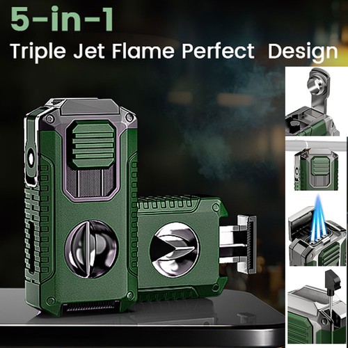 Straight jet gas - gas, flashlight