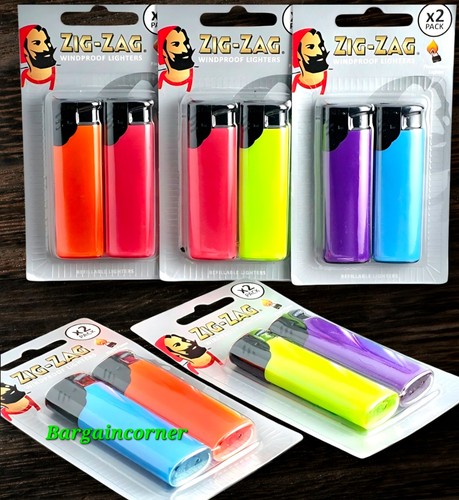 Windproof lighter jet flame - lighter,