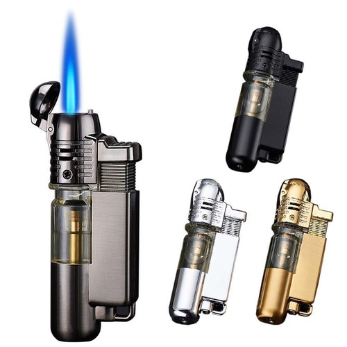 Straight jet gas - straight,