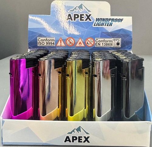 Apex windproof jet - apex, flame