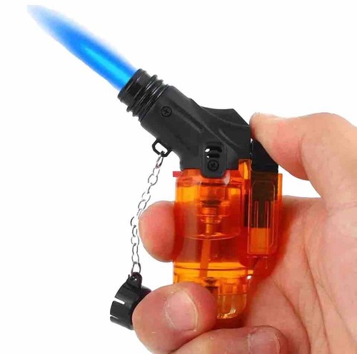 Jet flame torch lighter - jet,