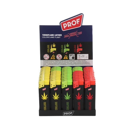Prof neon soft colourful - x,