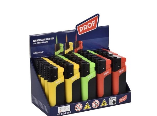 Prof lighter windproof turbo - 5,