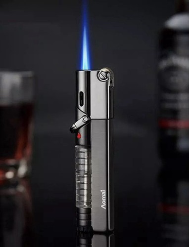 Windproof lighter jet - jet, flame