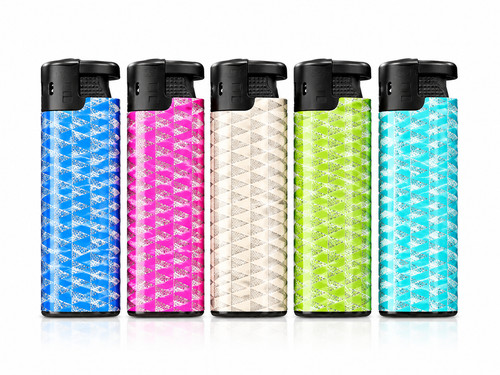 Windproof turbo jet flame - 5, x