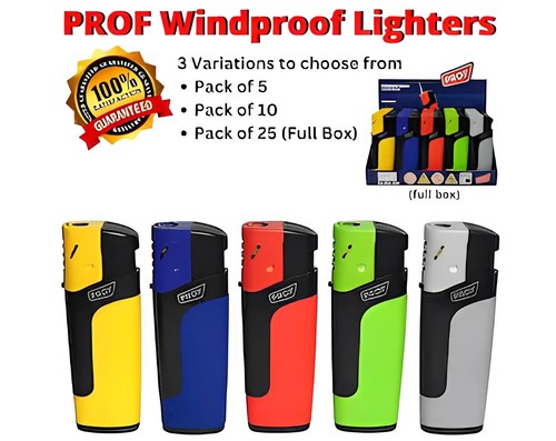 Original prof lighters - original,