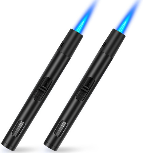 Jet lighter windproof gas - jet,