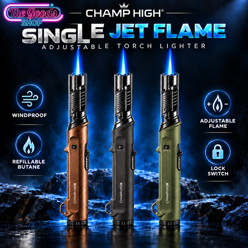 Champ high jet - champ, flame