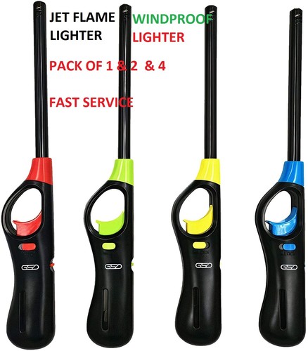 Windproof jet flame long - jet,