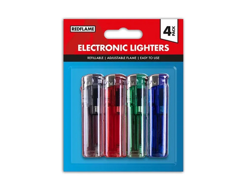 Redflame electronic refillable - redflame,