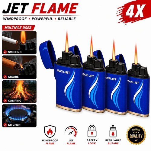 Blue rubber maxi jet zenga - blue,