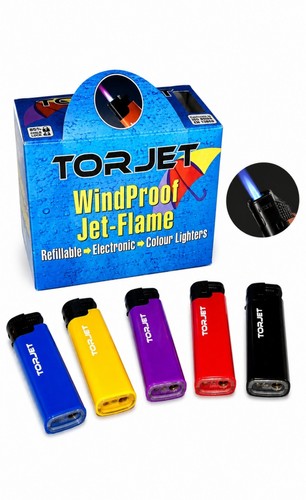 Torjet cigar windproof - 5,