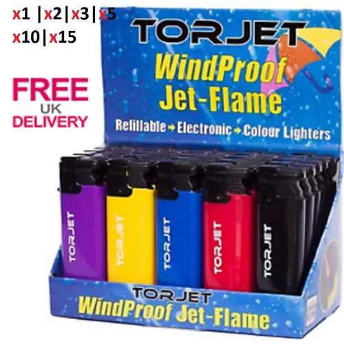 Torjet windproof turbo jet - torjet,