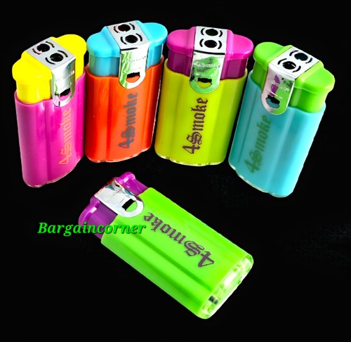 Dual flame lighters - lighters, &