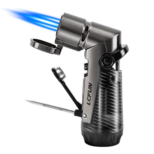Triple flame jet - triple, lighter