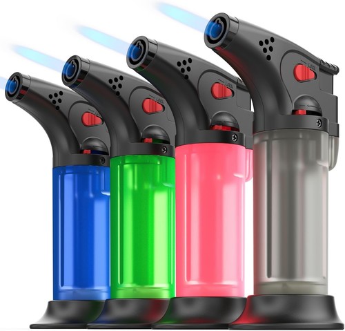 Pack jet lighters - 4,