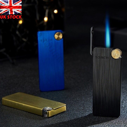 Windproof refillable butane - windproof,