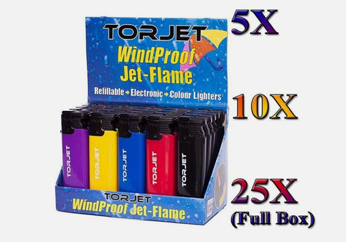 Genuine torjet lighters - genuine,