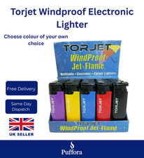 Torjet Windproof Jet Flame