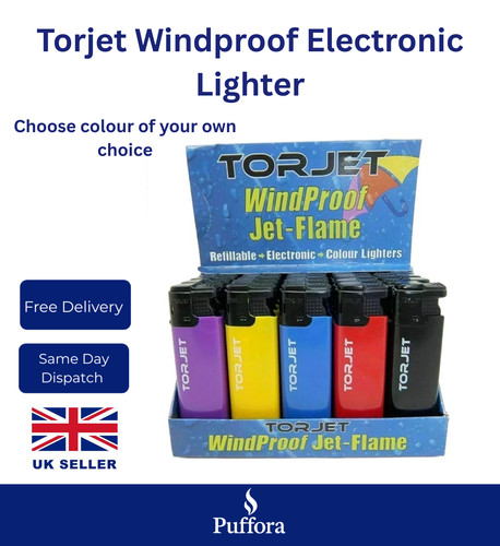 Torjet windproof jet flame - torjet,