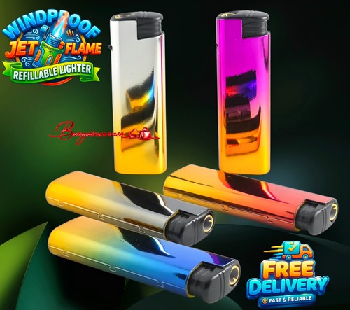 Windproof lighter jet - jet, flame