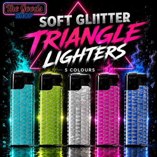 Flame jack soft glitter - flame,