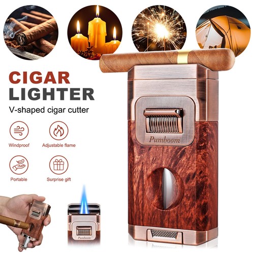Double jet flame windproof - jet,