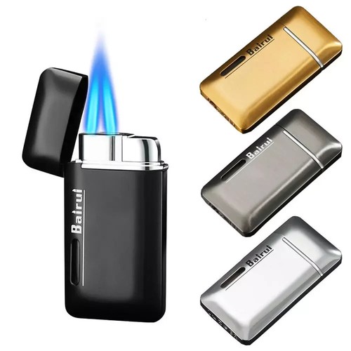 Straight jet gas flashlight - straight,