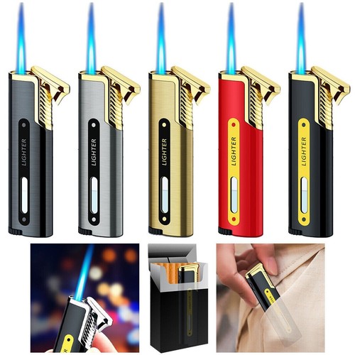 Straight blue jet gas - straight,