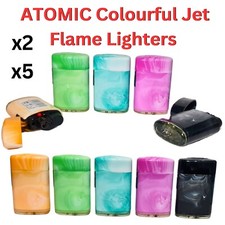 Atomic COLOURFUL Jet Lighters