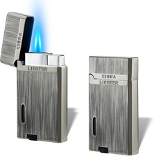 Futlidys 2 Pack Jet Lighter