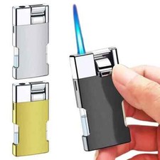 straight Blue Jet Gas