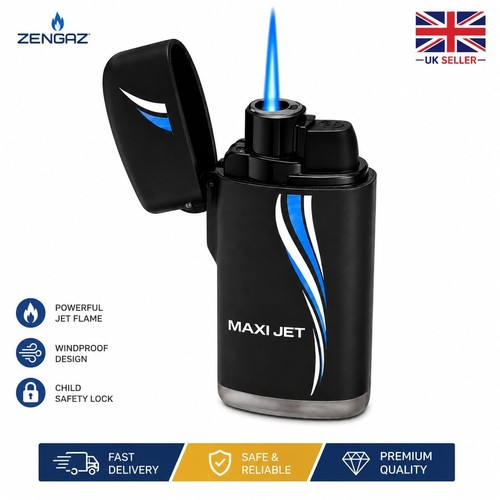 Black rubber maxi jet - 1x,