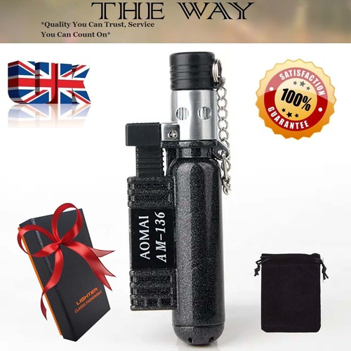Windproof jet flame - 🇬🇧,