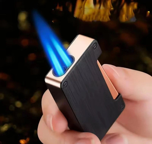 Straight blue jet gas - jet,