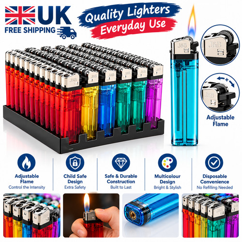 Disposable lighters jet flame - disposable,