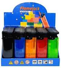 FLAMEJACK Jet Lighters Set