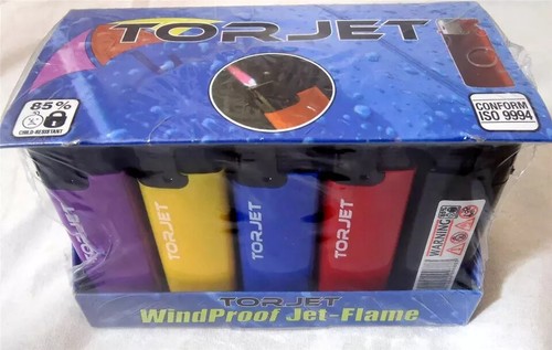 Genuine torjet lighters - ,