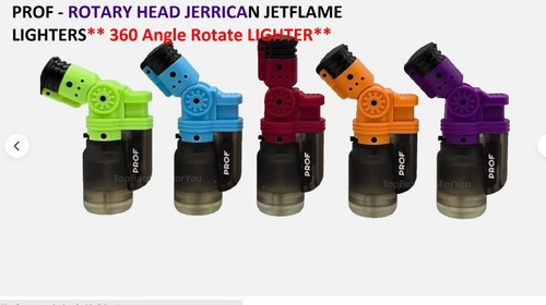 Prof rotary head jerrican - head, pipe