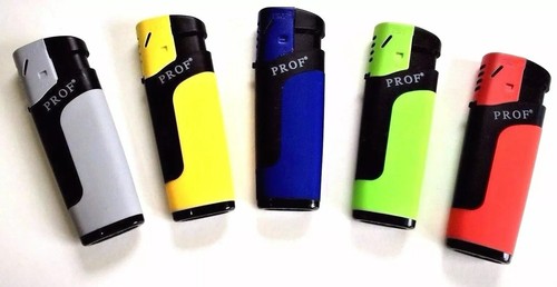 Windproof jet flame - , lighter