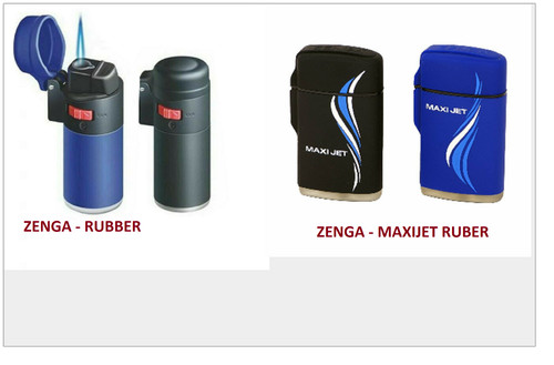 Zenga rubber round maxi jet - round,