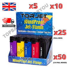 Torjet Jet Lighters Set