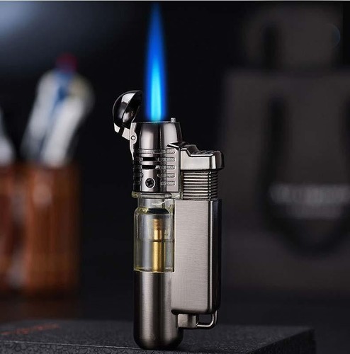 Straight jet gas flashlight - jet,