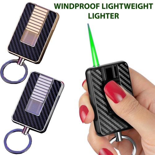 Straight jet gas flashlight - gas,
