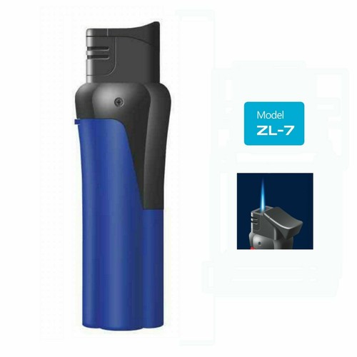 Zenga lighter jet flame - zenga,