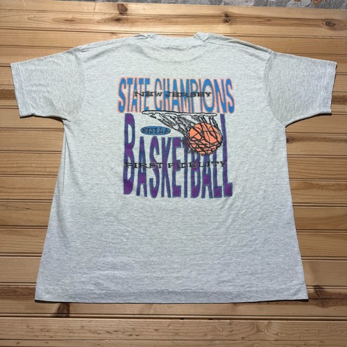 Vintage 90s njsiaa new jersey - vintage,