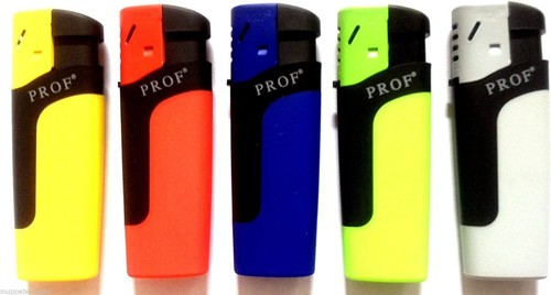Gunine prof lighters full - prof,