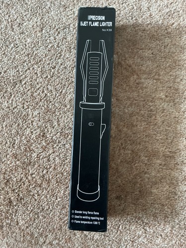 Jet flame lighter - jet,