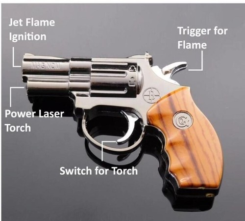 Cigarette lighter refaillable - lighter,