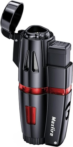 Vvay triple jet flame lighter - vvay,